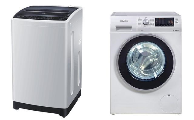 波轮和滚筒洗衣机一对比, 网友直呼 选错亏了好几千块钱!