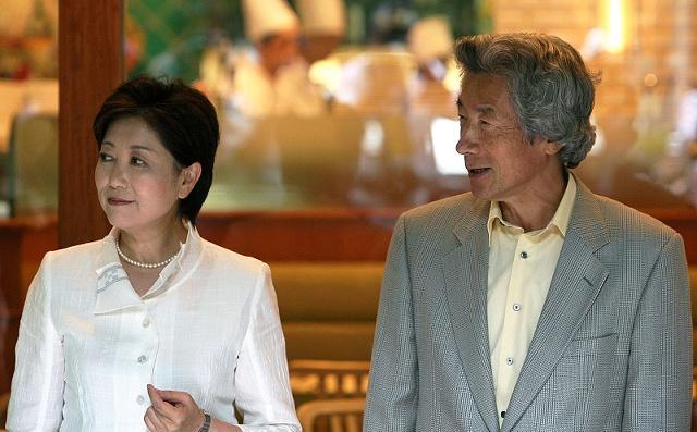 小泉纯一郎挽救了自民党,继任者却抛弃小泉改革政策,令国民失望