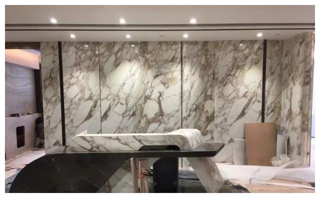 大理石背景墙装修施工要点及经典案例赏析(每一款都值得收藏)