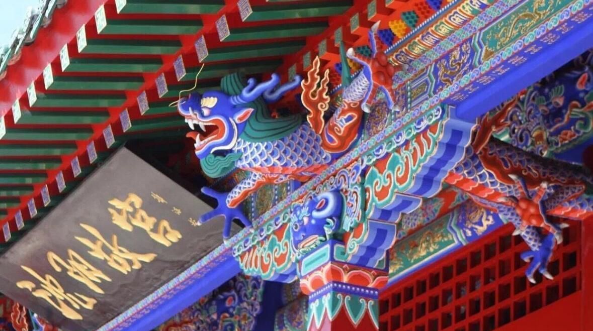 中国古代宫殿的建筑布局，带你走进历史，领略留都皇宫风采