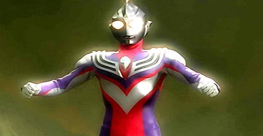 迪迦奥特曼也曾来过中国,瞬移到了昆仑山,差点被怪兽打死