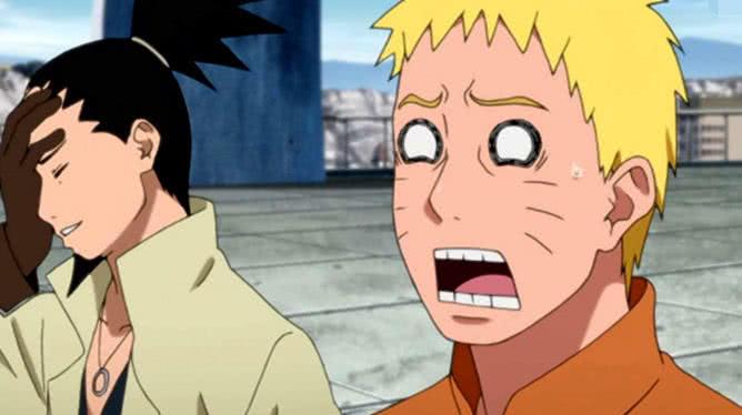 鸣人打败宇智波信时,九尾说鸣人变弱不小,并给出变弱的真正原因