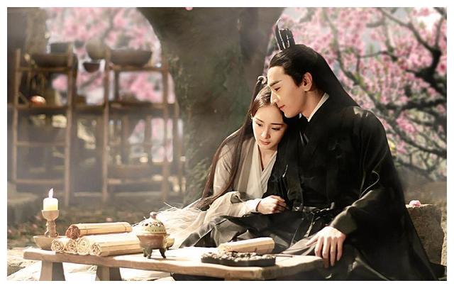 杨幂 赵又廷十里桃花,配这首三世痴恋,看看如何