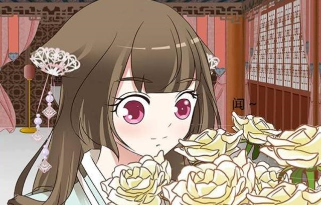 通灵妃这位女子的美丽人人皆知却只出场过两次好可惜