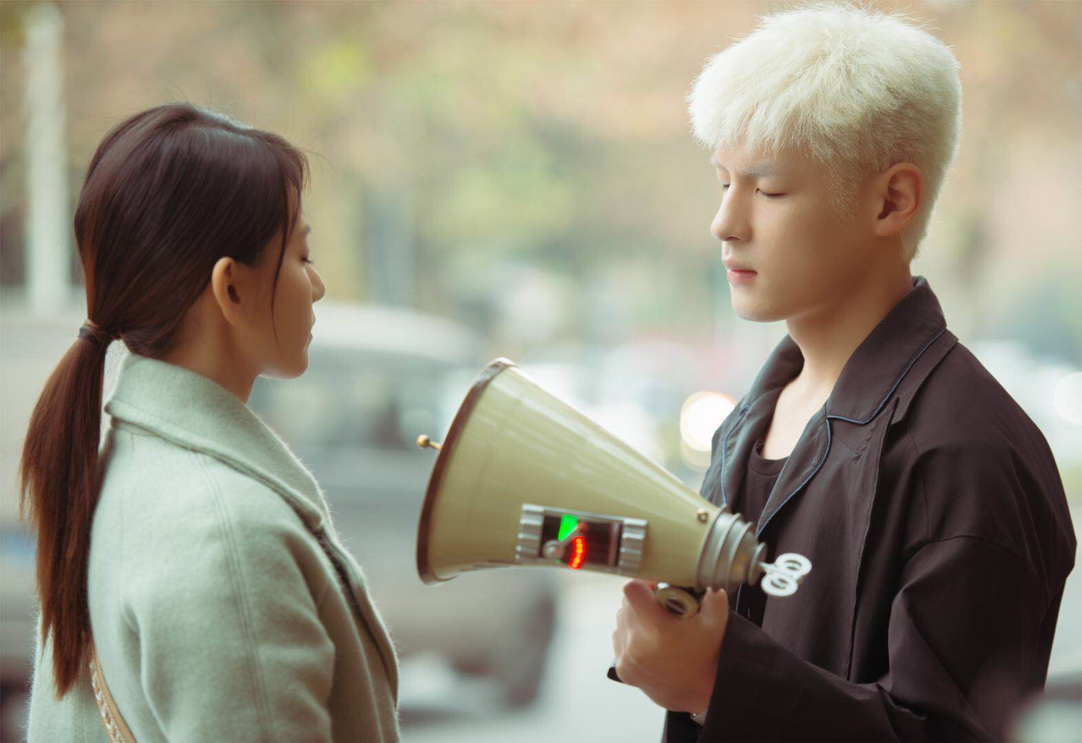 《动物管理局》热血收官,段未然饰演者谭泉备受好评