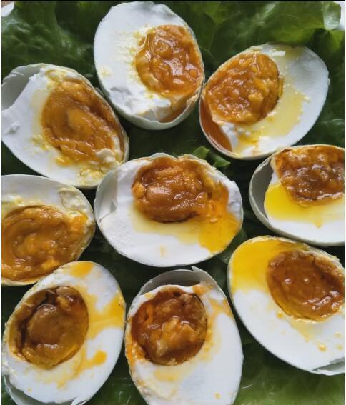 自制流油咸鸭蛋教程, 咸鸭蛋咸鸡蛋此教程通用