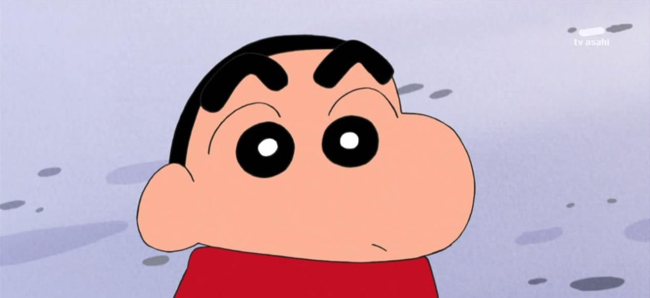 现实中竟真有,蜡笔小新的嘴巴嘟嘟脸!灵感来源于生活,真没错