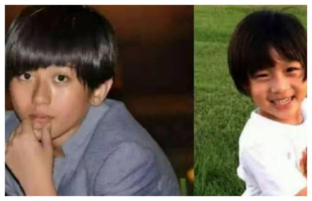 有一种整容叫长大后的kimi 意外撞脸蔡徐坤 网友:开挂了吧