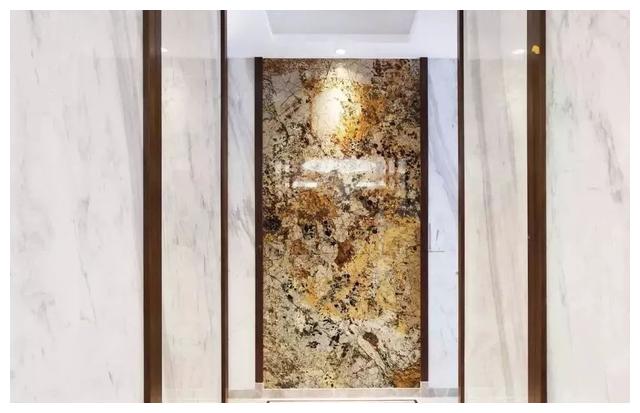 大理石背景墙装修施工要点及经典案例赏析(每一款都值得收藏)