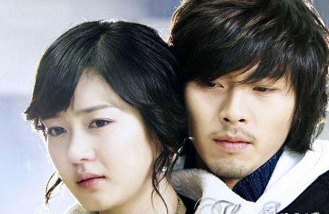 成宥利,韩国电视剧女王之一!