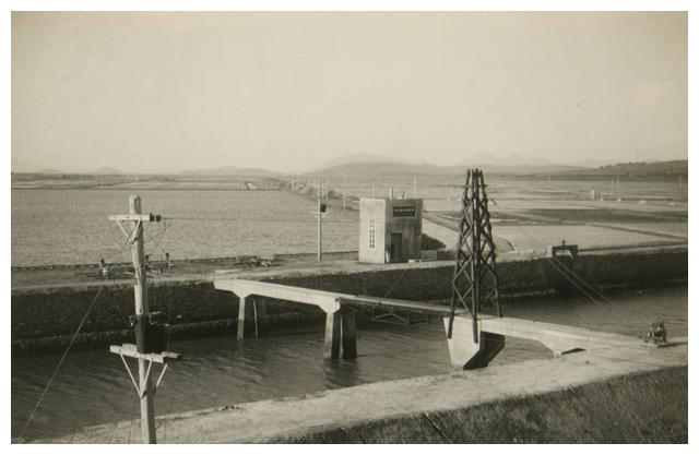 貔子窝 普兰店盐业公司老照片1929年