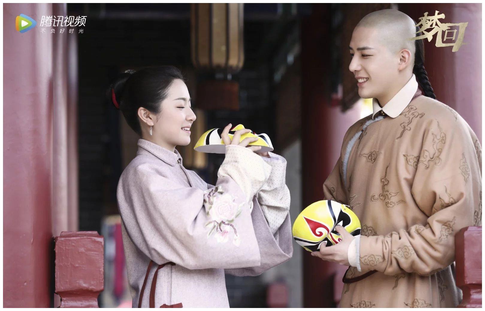 戏客专访x王安宇辛云来梦回之1314古代现代反差萌