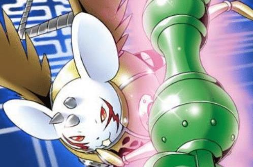 数码宝贝:那些以鼠为主题的数码兽 20年后才知道迪路兽是老鼠