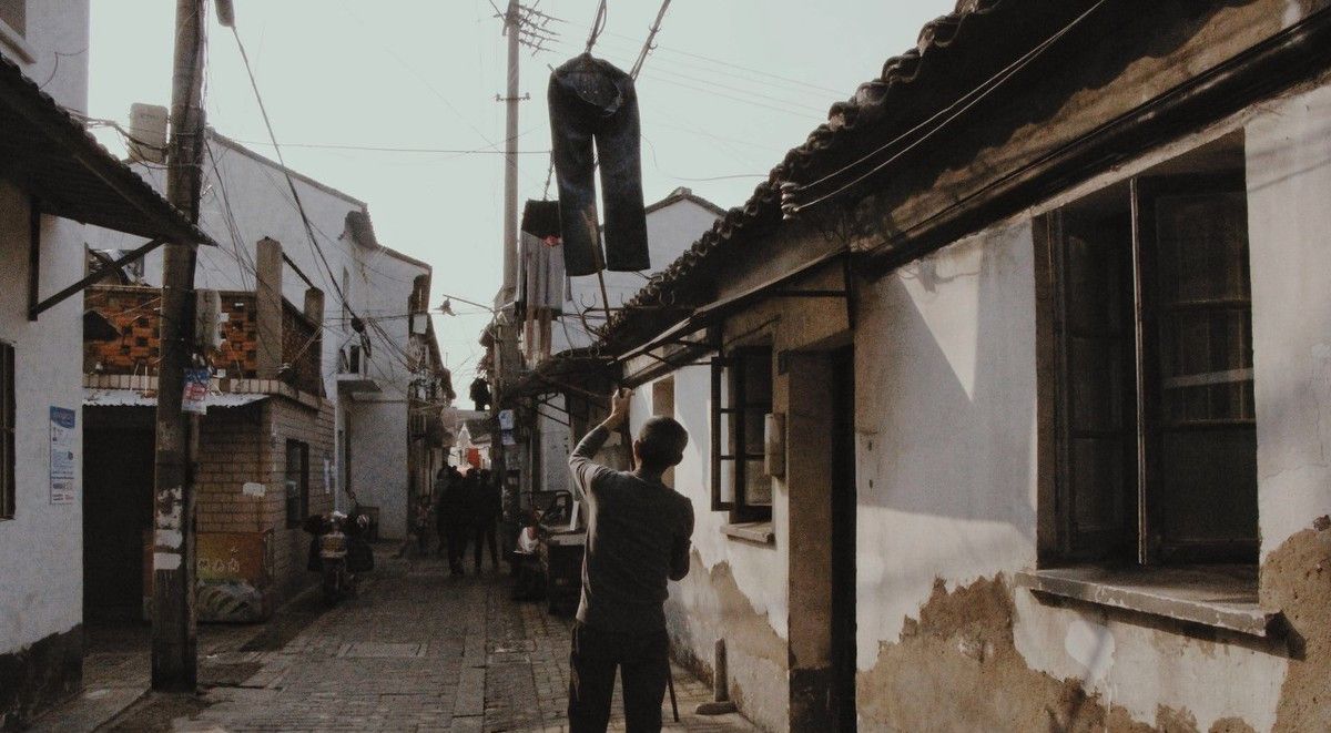 老照片走进90年代的苏州每一张照片都是满满的回忆