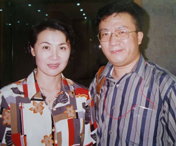 80年代女星李媛媛罕见剧照老照片只可惜美人红颜薄命