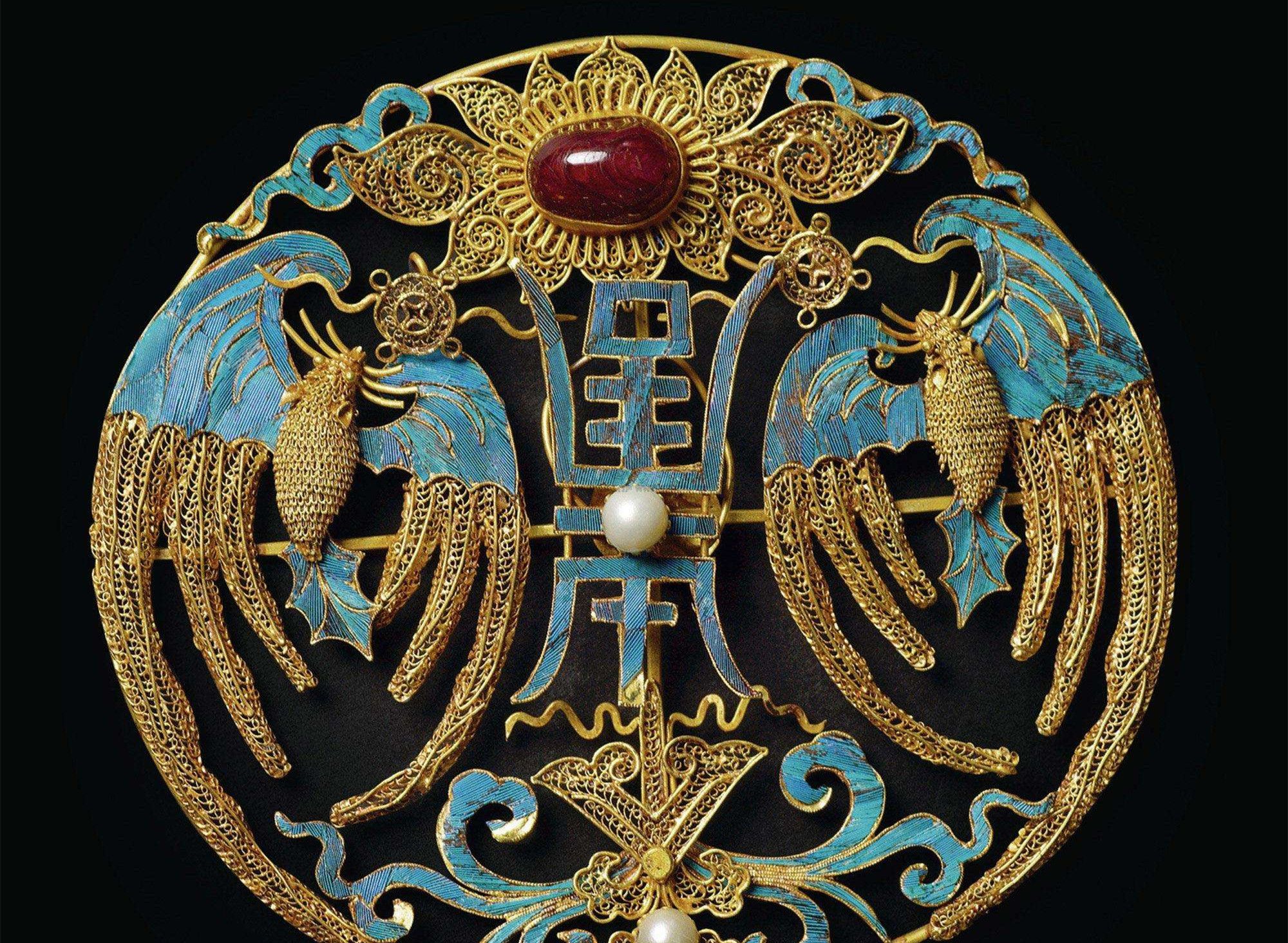 云鬓花颜金步摇中国古代7大头饰样样风情万种