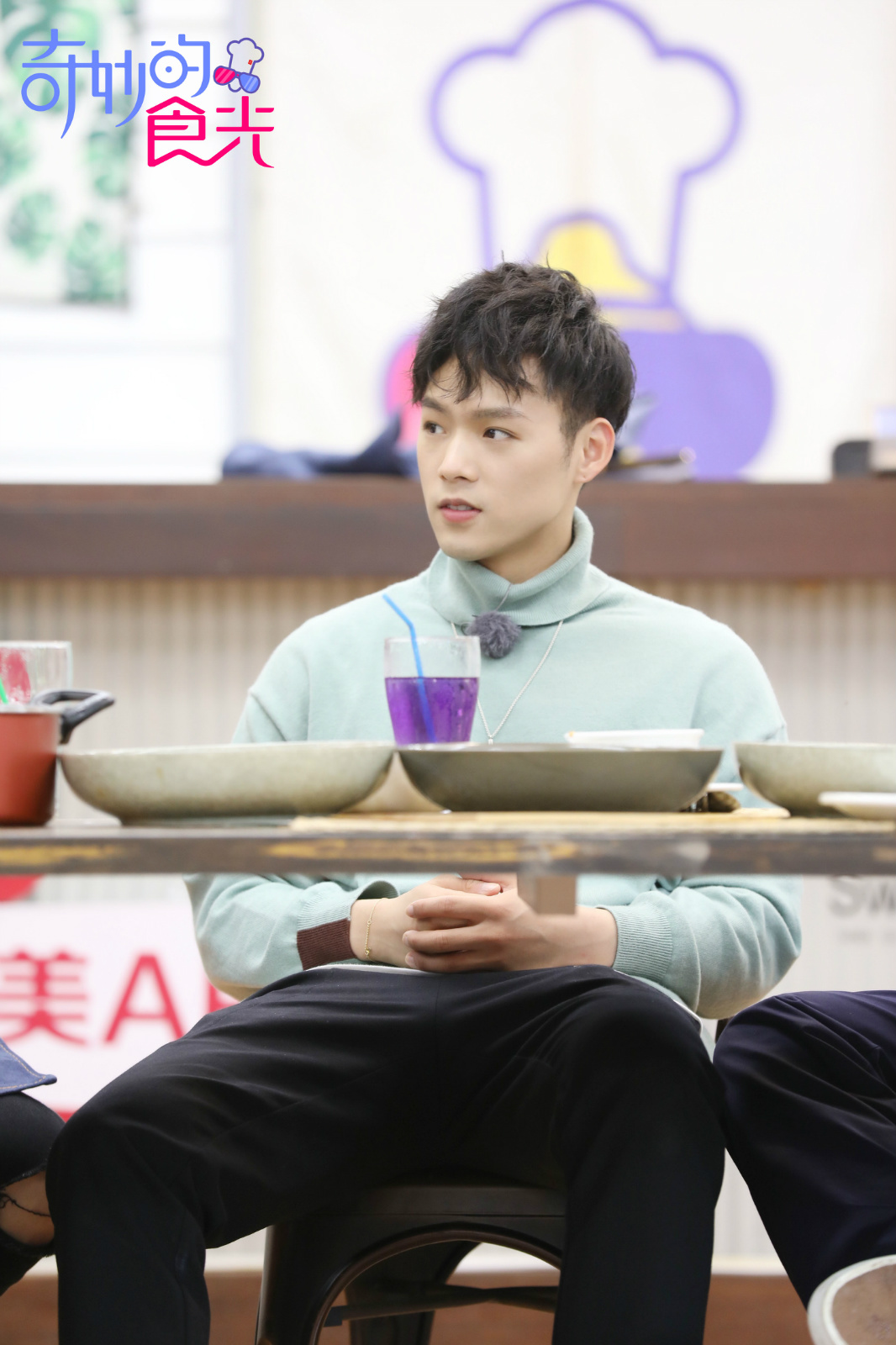 《奇妙的食光》第一季收官 朱正廷justin回忆经营"食光"