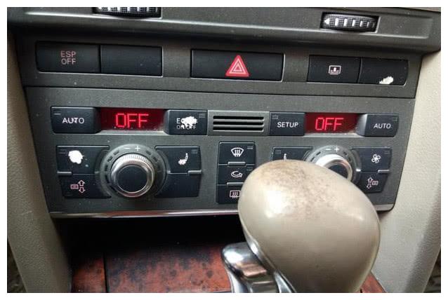 4万块过把豪车瘾,07年奥迪a6总里程35万,但懂行的人都说