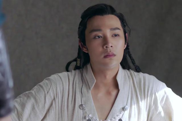 秦尚城到底有多爱花溶?这4个细节你看明白了吗?