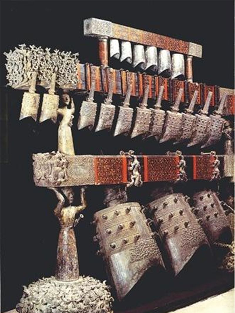 编钟之王:曾侯乙编钟,1978年出土,价值连城禁止出国展出