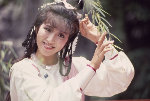 那些年的陈秀珠,罕见剧照老照片,无线第一代当家花旦_高清图集_新浪网