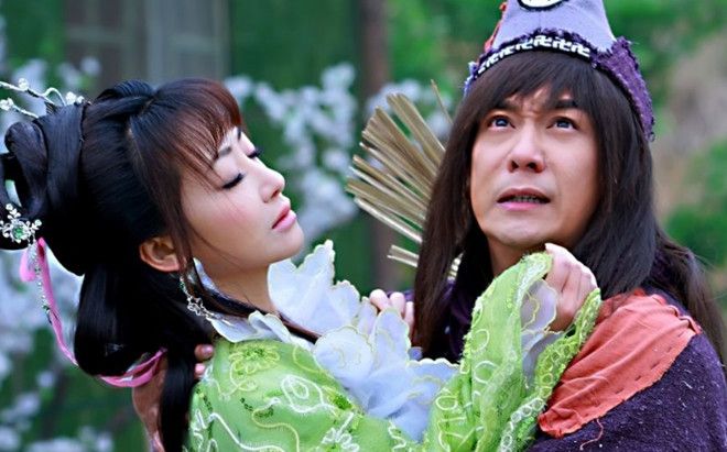 还记得《活佛济公3》中的仇天鹅吗?她现在长这样