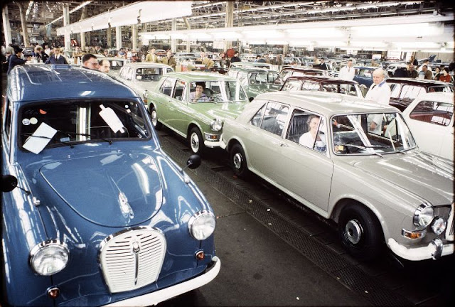 60年代中期的欧洲日常,由摄影师william p. gottlieb拍摄(6)