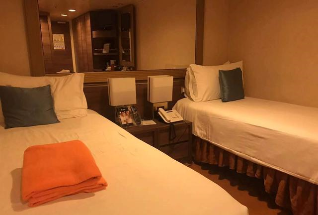上海到日本的豪华邮轮之旅到底是什么样？上岸之后就是购物游
