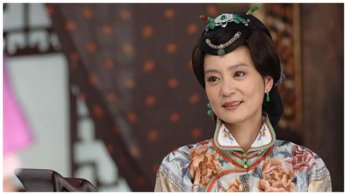 琼瑶剧女主:刘雪华被誉"泪眼影后",图6才是真正的"瑶女郎"