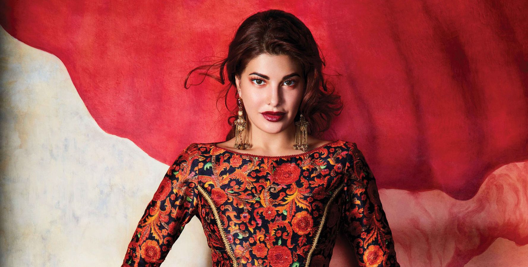 斯里兰卡小姐冠军杰奎琳费南德斯