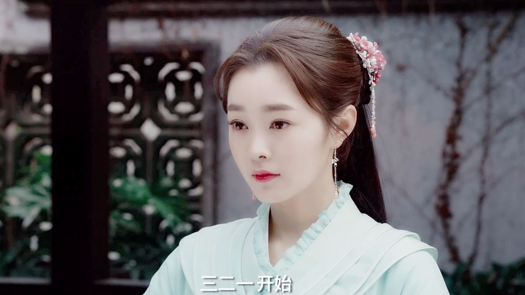 盘点宋轶惊艳的古装造型图片,色艺双绝秦秋雨,端庄优雅王嫣