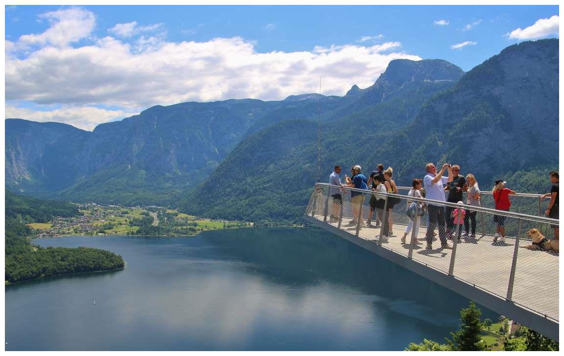 歐洲旅遊:為什麼奧地利哈爾施塔特,值得您前去旅行,一起看看吧