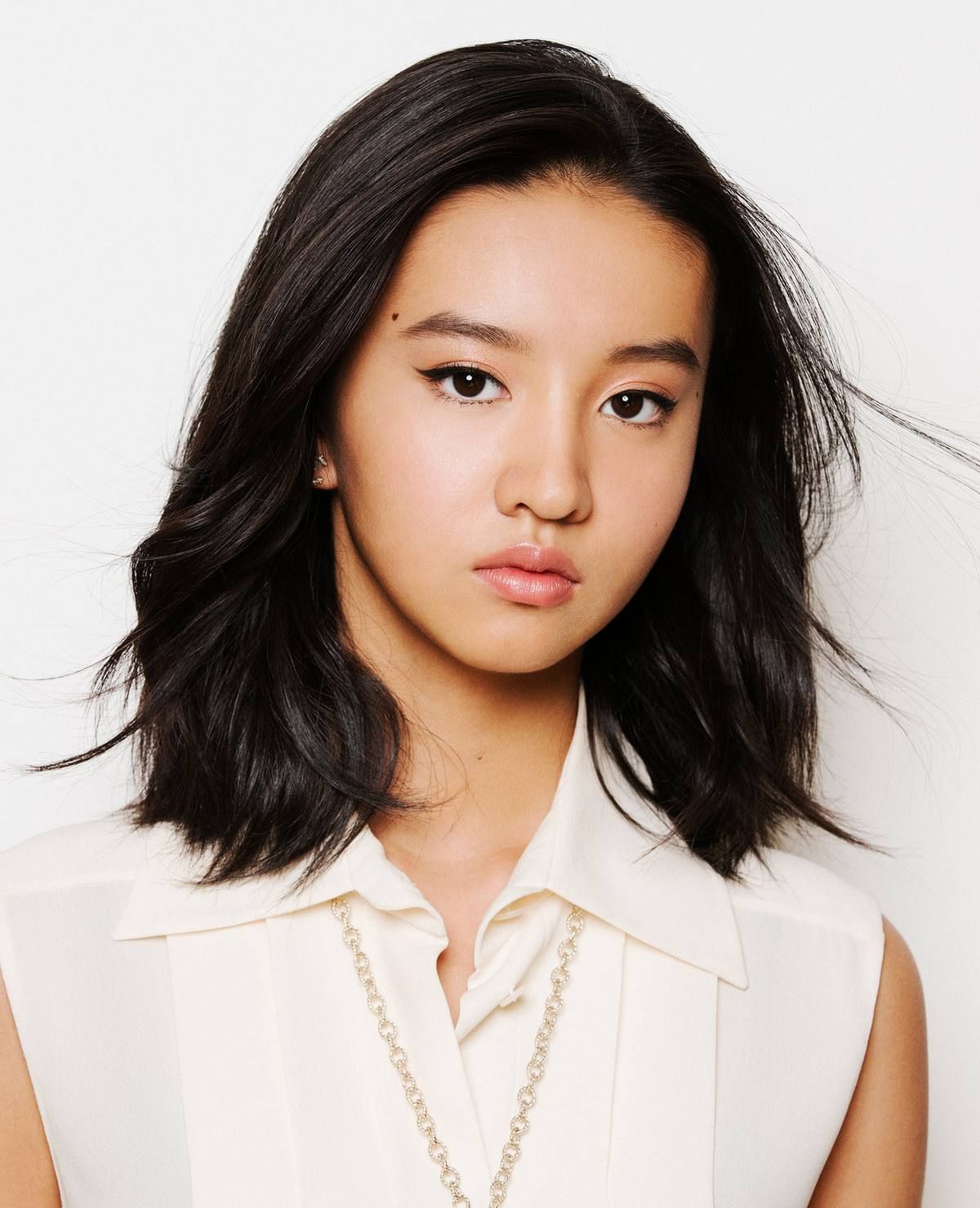 她是大神木村拓哉的女儿,一个完美集合父母基因的超级星二代