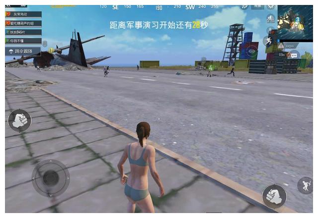 奇迹暖暖出了吃鸡玩法?刺激战场国际服该怎么