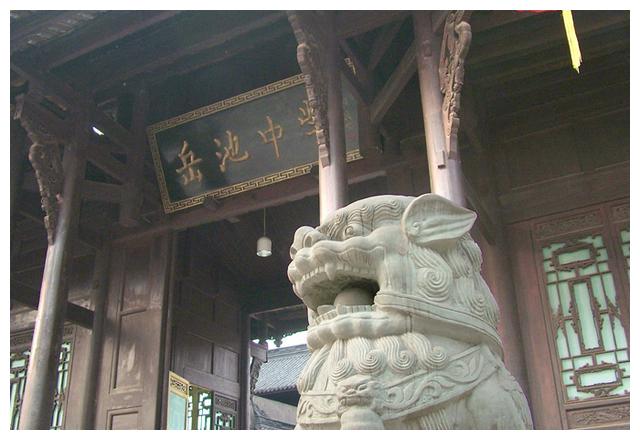 2006年春节广安市岳池县城随拍