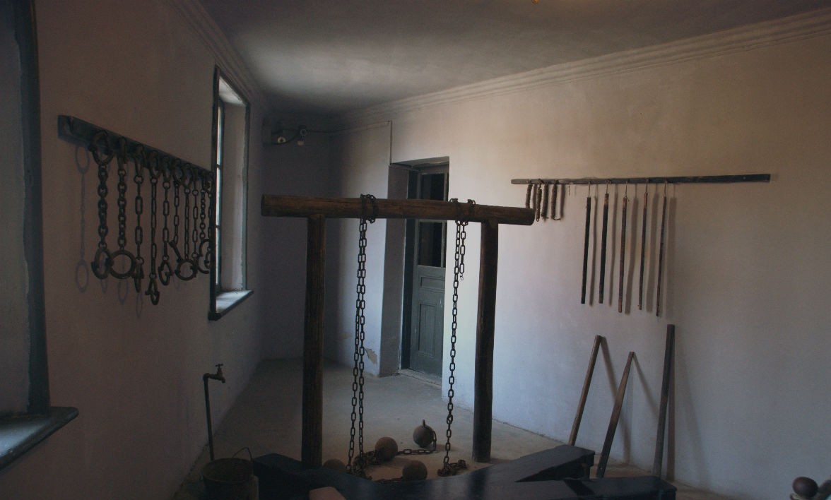 古代监狱到底有多可怕看看明清时期牢头的手段让人不寒而栗