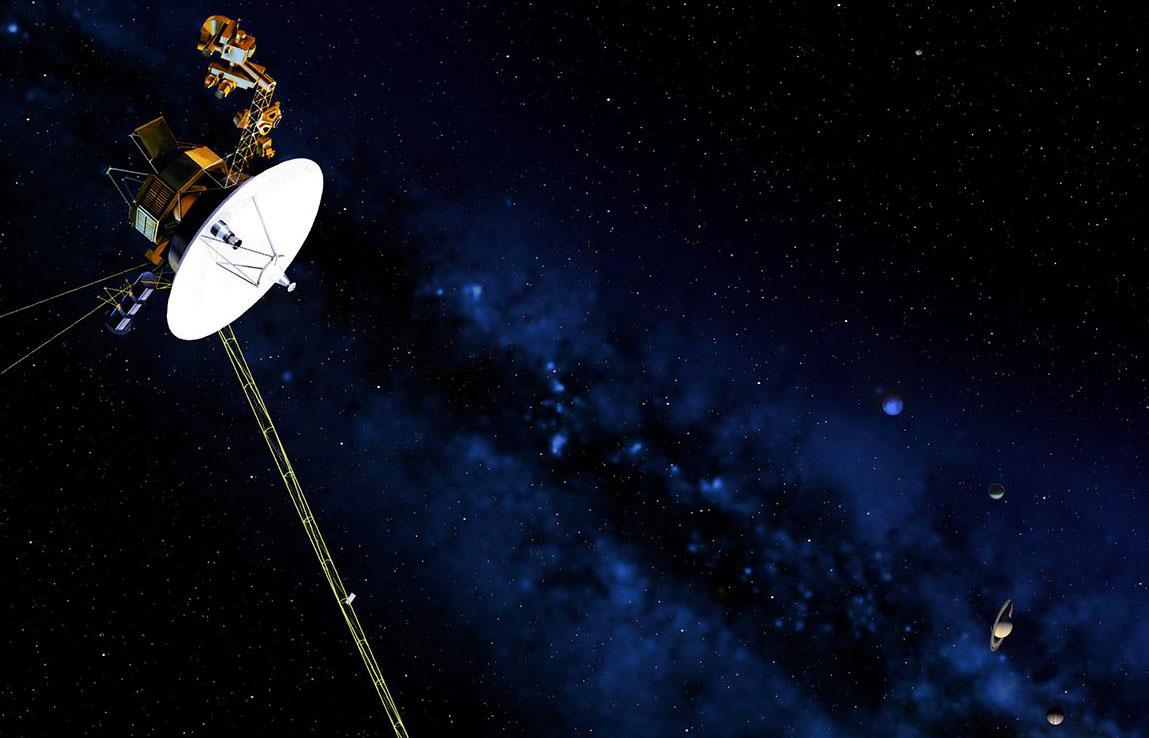 41年飞行了217亿公里,什么动力能让旅行者一号坚持如此之久
