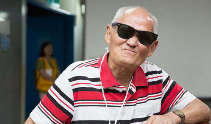 李炳辉个人资料 曾以一首"流浪到淡水"走红的盲人歌手