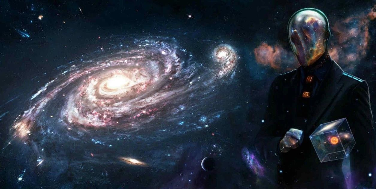 霍金一语成谶, 40多年才证实的万物创造者, 控制着宇宙生灭!