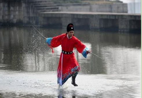 看看这个条件有多难|侠客|轻功|古人_新浪新闻