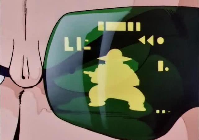 龙珠:战五渣的出处,是由拉蒂兹说的,指的是一名普通地球人!