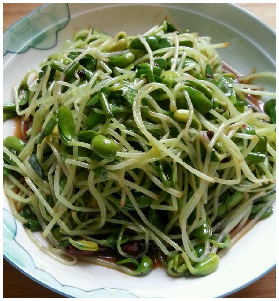 秋燥天,少吃肉多吃素,三道家常素菜,简单易做,好吃不上火