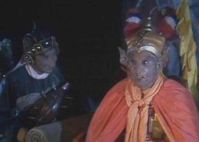 西游记中有灵山背景的9大妖怪,1妖法宝多,1妖法力比孙悟空还强