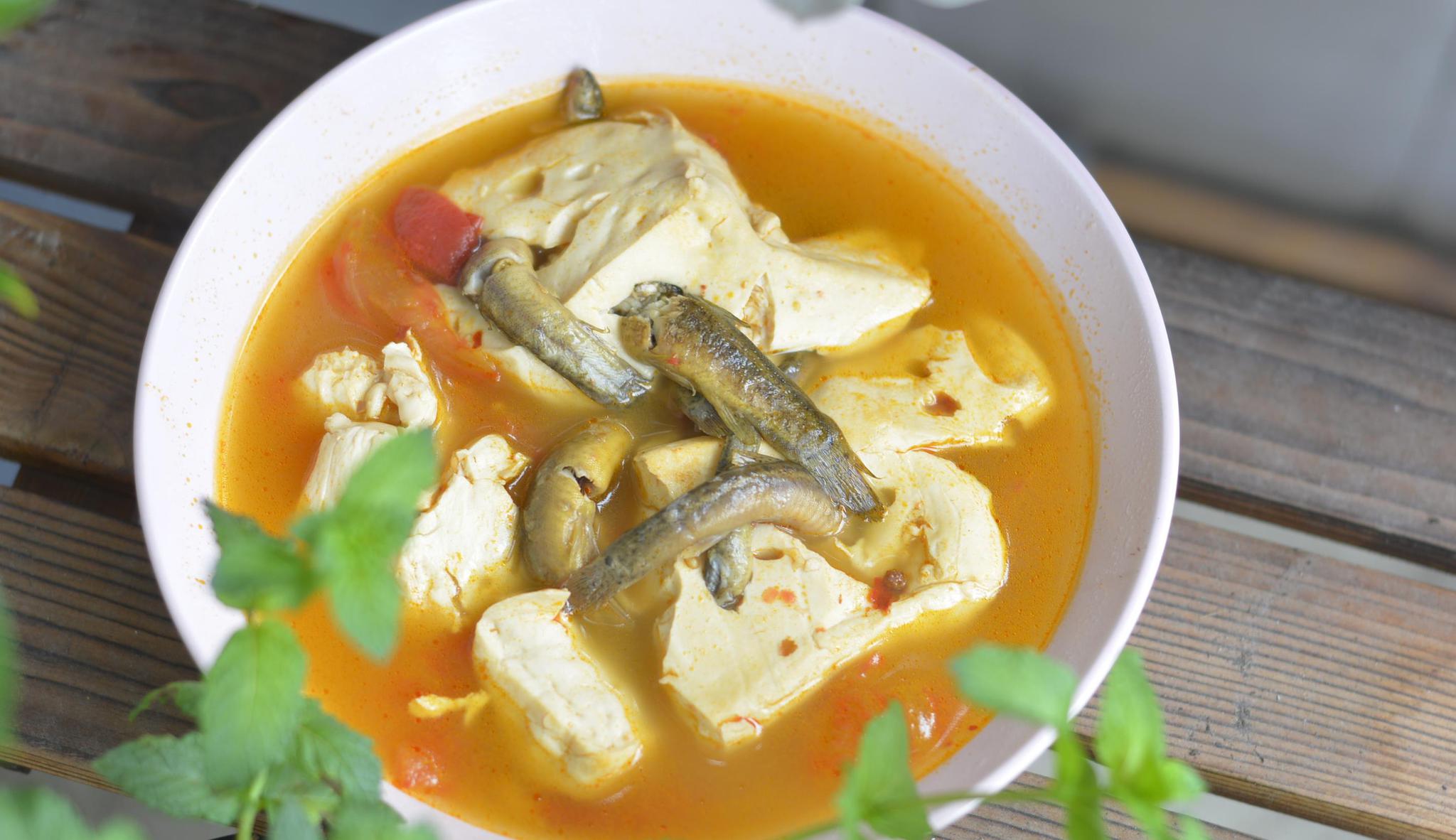 泥鳅豆腐汤怎么做好吃