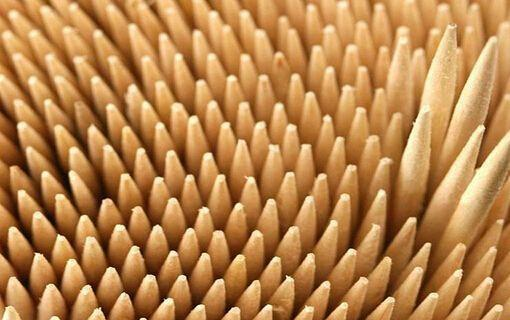 刚刚在广场电动车尾坐垫被人插一根牙签会不会有病毒