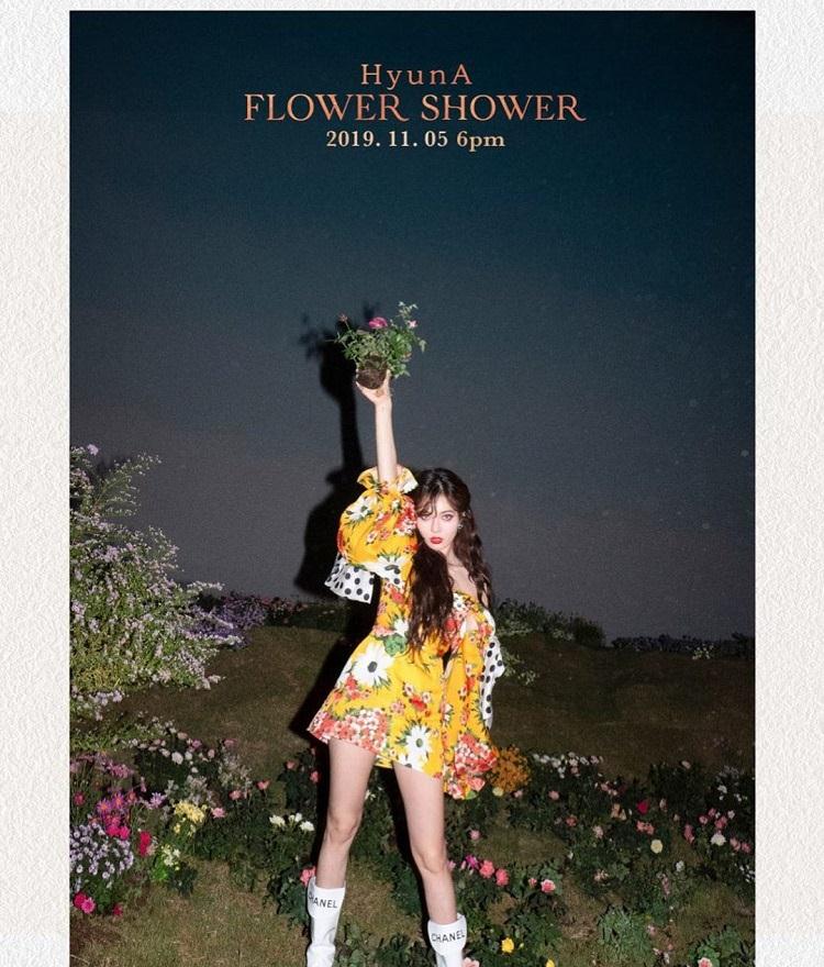 性感小野马泫雅推出新专辑封面照展现出性感俏皮不同风格