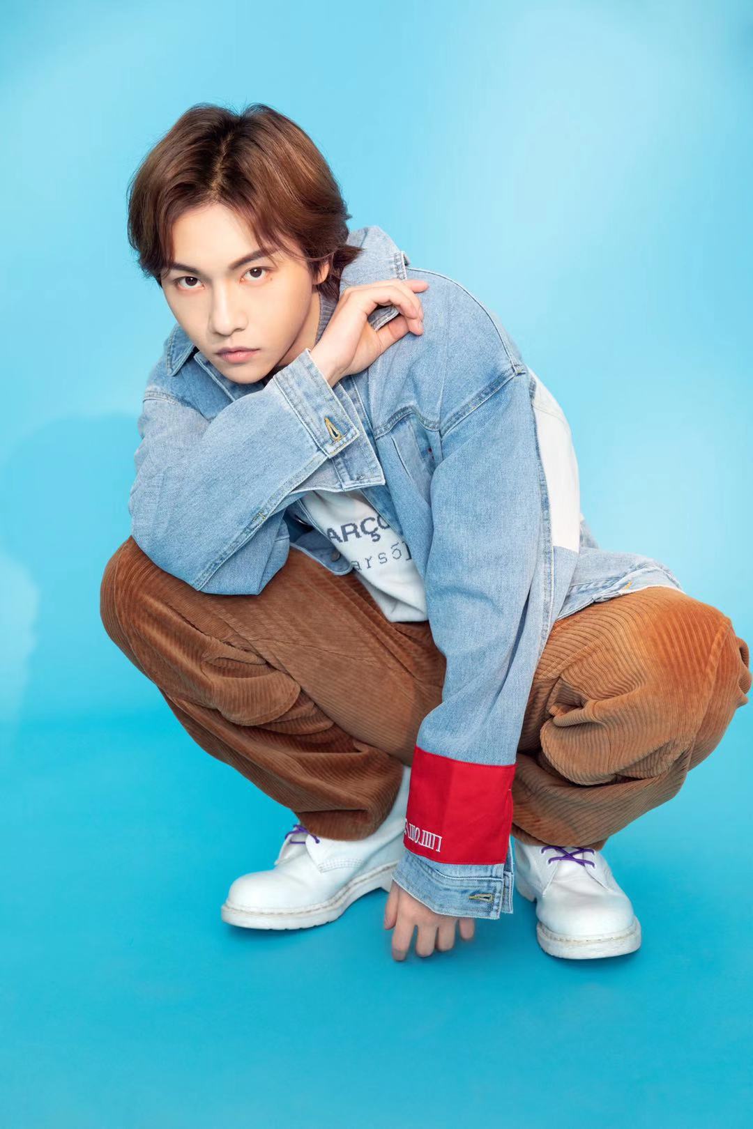 周锐首次触电ost演唱爱上北斗星男友守护主题曲足够