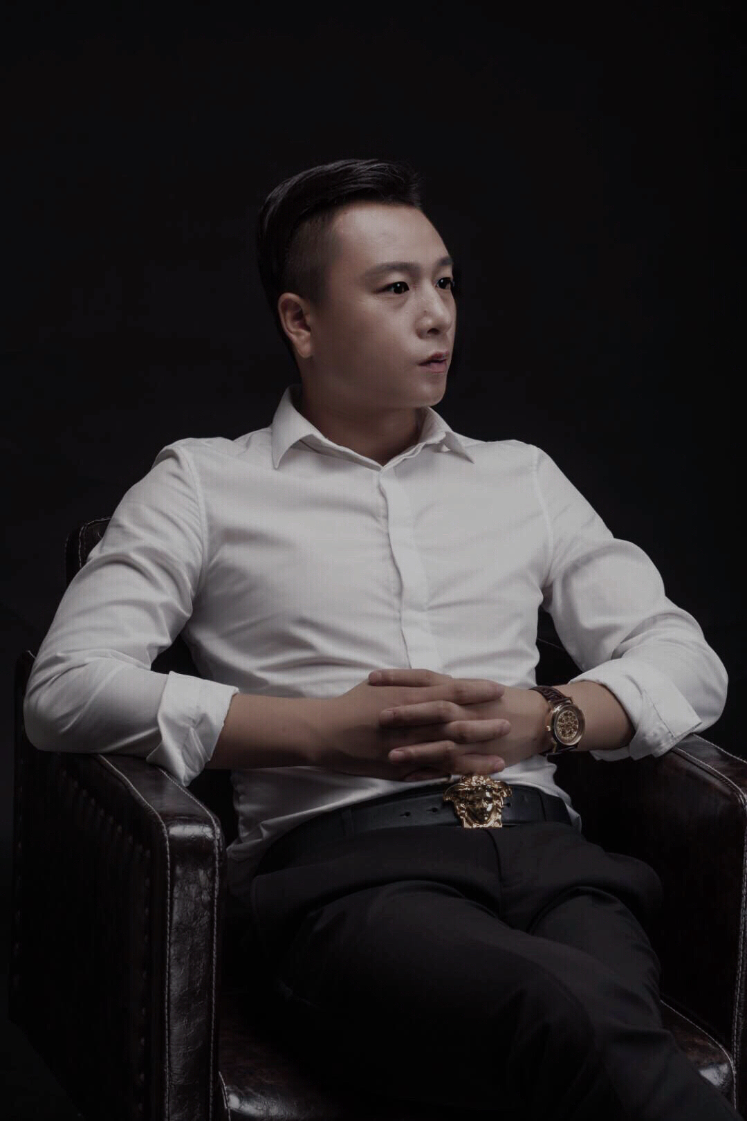 中国商人张皓宇上任香港浩辰医疗控股集团股东