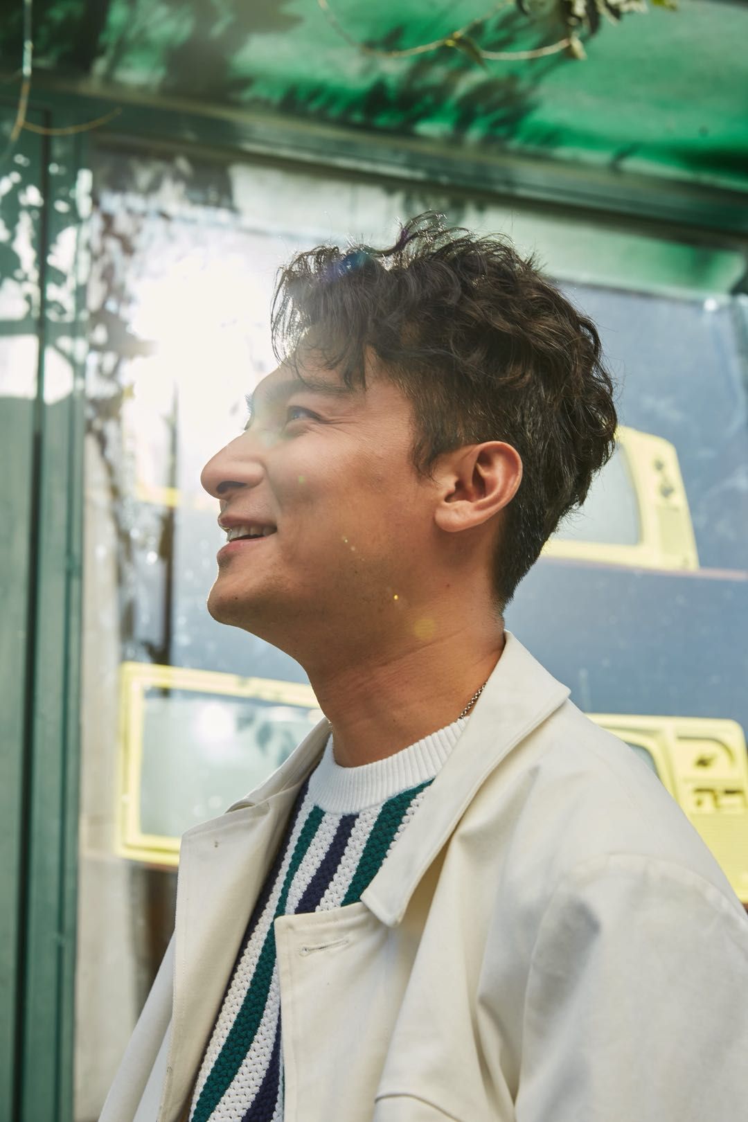 贺刚《重耳传奇》爆料老搭档 演绎十余年硬核圈粉