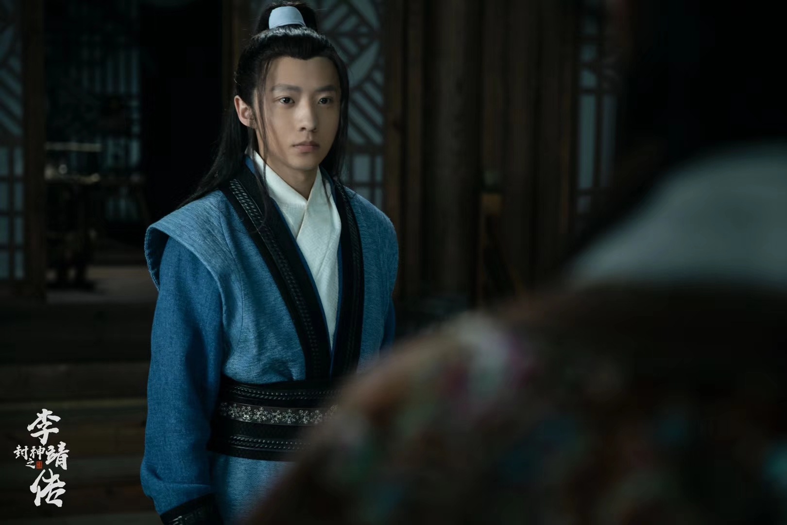 电影《封神之李靖传》开机 演员刘家麟变身昆仑大师兄帅气有型